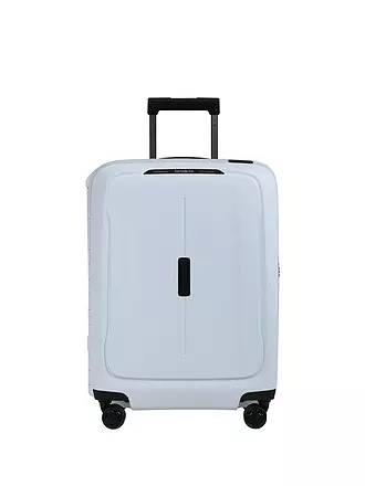 SAMSONITE | Trolley ESSENS SPINNER 55cm Clay | hellblau